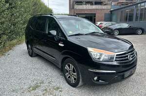 Ssangyong Rodius