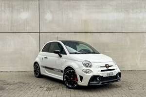 Abarth 595 Competizione