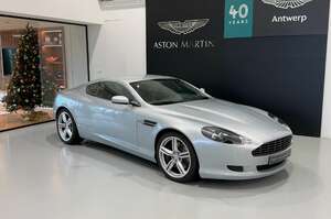 Aston Martin DB9