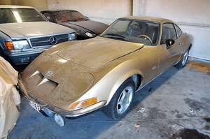Opel GT