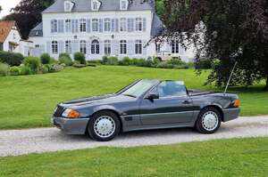 Mercedes-Benz SL