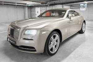 Rolls-Royce Wraith