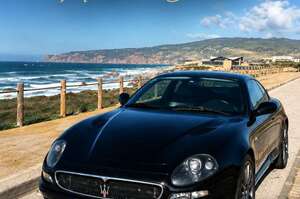 Maserati 3200