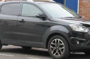 Ssangyong Korando