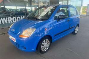 Chevrolet Matiz