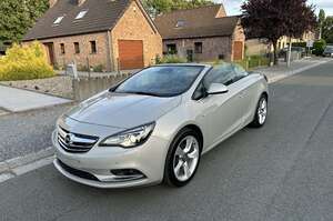 Opel Cascada