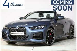 BMW 4 Reeks