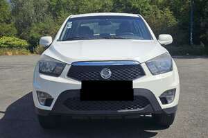 Ssangyong Actyon
