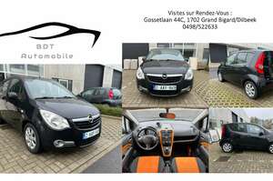 Opel Agila