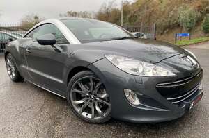 Peugeot RCZ