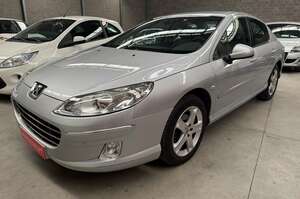 Peugeot 407