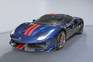 Ferrari 488 gtb