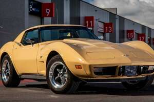 Chevrolet Corvette