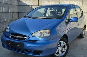 Chevrolet Tacuma