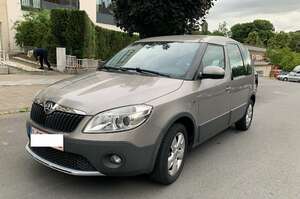 Skoda Roomster