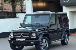 Mercedes-Benz G-Klasse