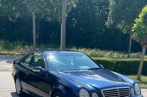 Mercedes-Benz CLK Klasse