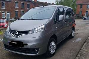 Nissan Evalia