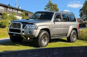 Nissan Patrol