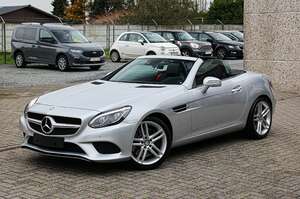 Mercedes-Benz SLC-klasse