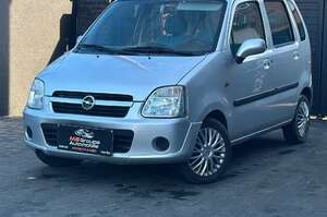 Opel Agila