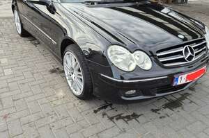 Mercedes-Benz CLK Klasse