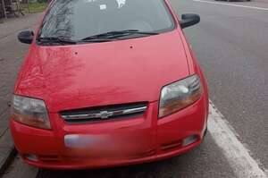 Chevrolet Kalos