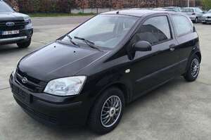 Hyundai Getz
