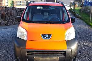 Peugeot Bipper