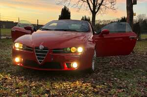 Alfa Romeo Spider