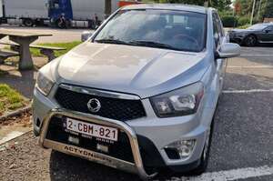 Ssangyong Actyon