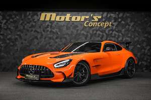 Mercedes-Benz GT AMG