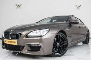 BMW 6 Reeks