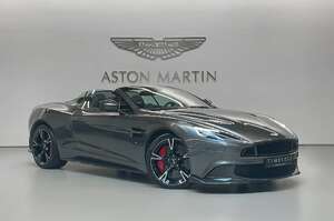 Aston Martin Vanquish