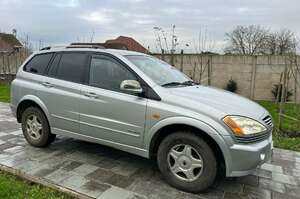 Ssangyong Kyron