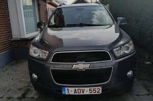 Chevrolet Captiva