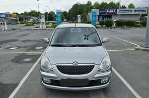 Daihatsu Sirion