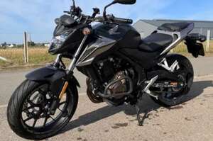 Honda cb 500