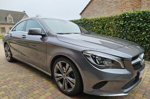 Mercedes-Benz Classe CLA