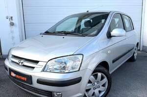 Hyundai Getz