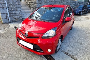 Toyota Aygo x