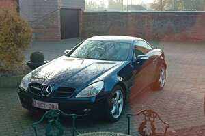 Mercedes-Benz SLK-Klasse