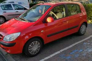 Hyundai Getz