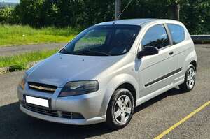 Chevrolet Kalos