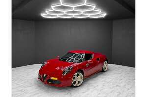 Alfa Romeo 4C