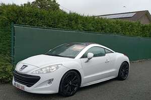Peugeot RCZ