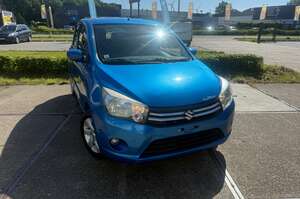 Suzuki Celerio