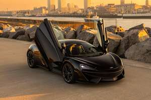 McLaren 