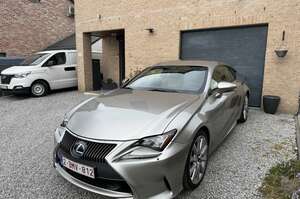 Lexus rc 300h