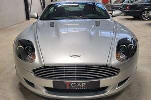 Aston Martin DB9